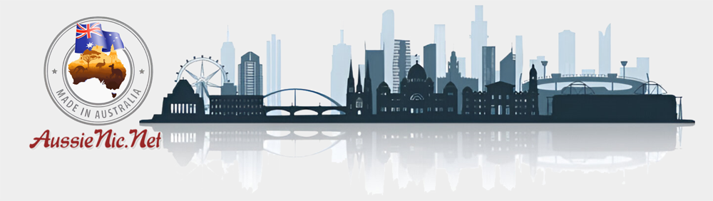 Made in Australia - Cobden & Hayson, Balmain Real Estate Logo